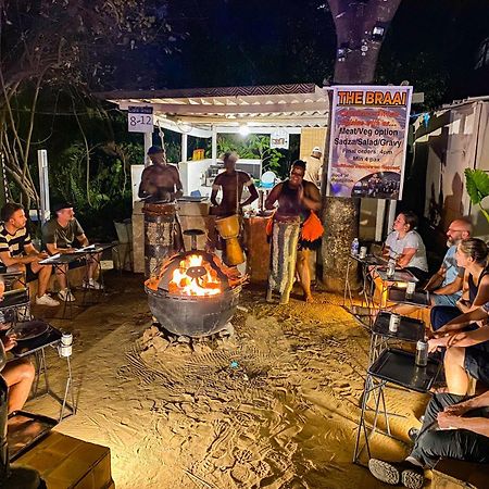 Victoria Falls Backpackers Lodge- Camp Sites Eksteriør bilde
