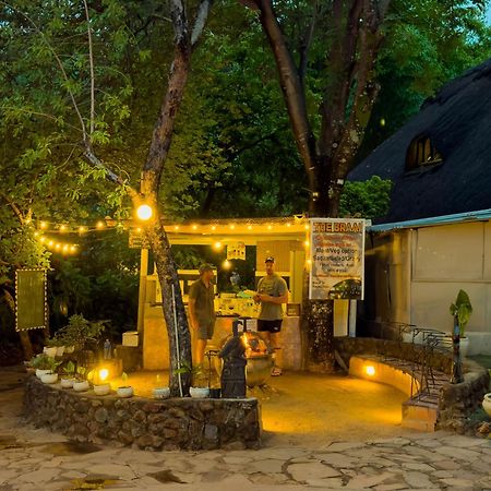 Victoria Falls Backpackers Lodge- Camp Sites Eksteriør bilde