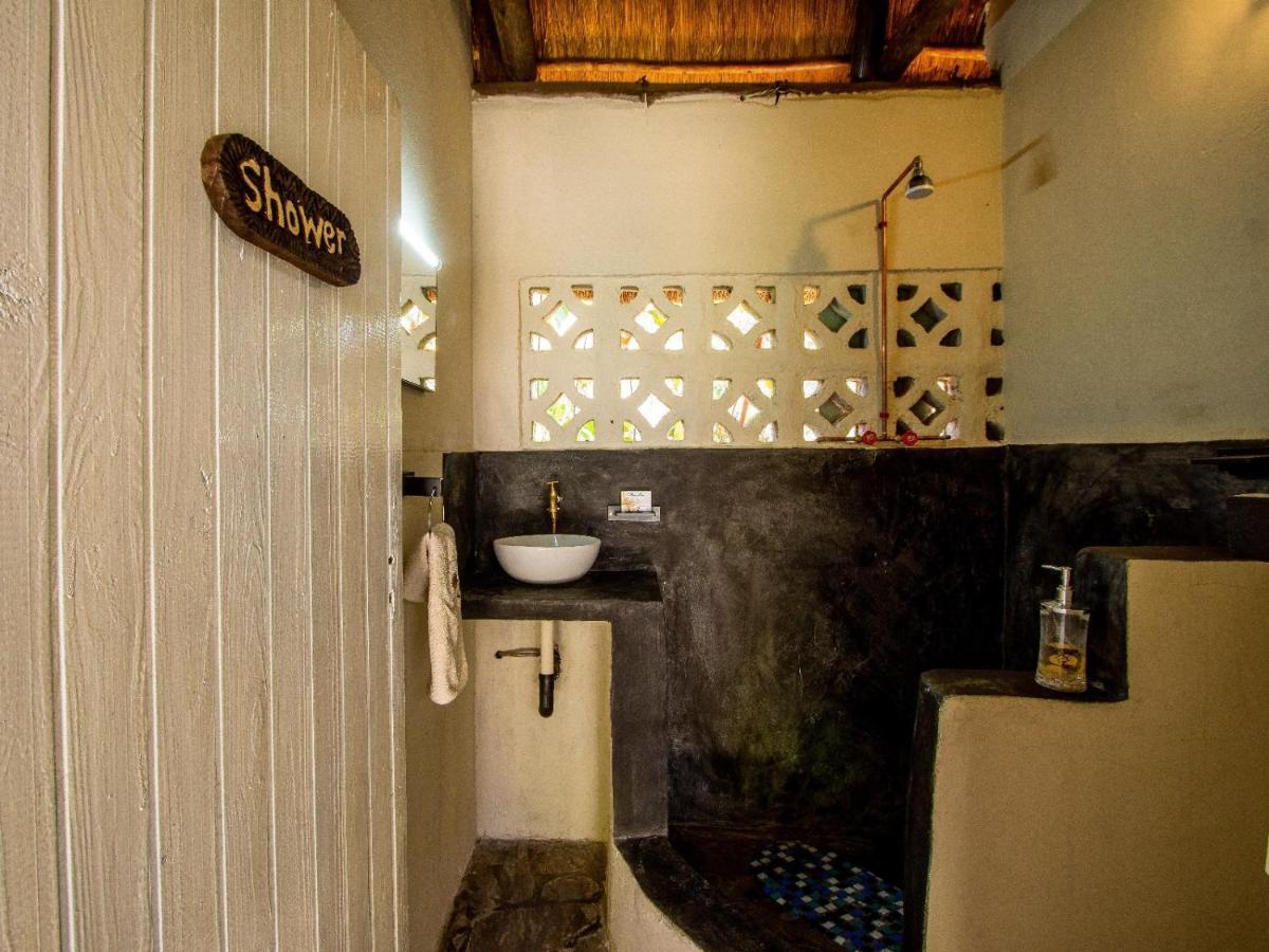 Victoria Falls Backpackers Lodge- Camp Sites Eksteriør bilde